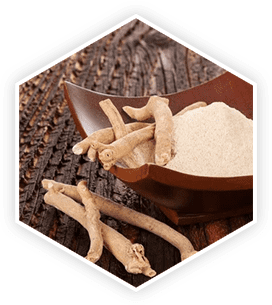 Ashwagandha root